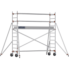 DUARIB - ECHAF ROULANT ALU - ALTITUDE ALU - LONG. 3M00 - HP 1M90 - BASE STD - GC LISSES