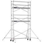 DUARIB - ECHAF ROULANT ALU - ALTITUDE ALU - LONG. 3M00 - HP 4M90 - BASE STD - GC LISSES