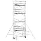 DUARIB - ECHAF ROULANT ALU - ALTITUDE ALU - LONG. 3M00 - HP 7M90 - BASE STD - GC LISSES