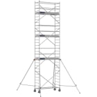 DUARIB - ECHAF ROULANT ALU - DOCKER 85 - LONG. 2M05 - LARG. 0M85 - HP 6M90 - GC LISSES