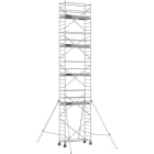 DUARIB - ECHAF ROULANT ALU - DOCKER 85 - LONG. 2M05 - LARG. 0M85 - HP 8M90 - GC LISSES