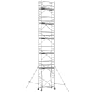 DUARIB - ECHAF ROULANT ALU - DOCKER 85 - LONG. 2M05 - LARG. 0M85 - HP 10M90 - GC LISSES