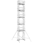 DUARIB - ECHAF ROULANT ALU - DOCKER 85 - LONG. 2M05 - LARG. 0M85 - HP 10M90 - GC MONOBLOC