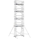 DUARIB - ECHAF ROULANT ALU - DOCKER 85 - LONG. 2M54 - LARG. 0M85 - HP 8M90 - GC MONOBLOC