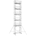 DUARIB - ECHAF ROULANT ALU - DOCKER 85 - LONG. 2M54 - LARG. 0M85 - HP 10M90 - GC MONOBLOC