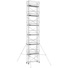 DUARIB - ECHAF ROULANT ALU - DOCKER 85 - LONG. 2M54 - LARG. 0M85 - HP 11M90 - GC MONOBLOC