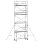 DUARIB - ECHAF ROULANT ALU - DOCKER 85 - LONG. 2M95 - LARG. 0M85 - HP 7M90 - GC LISSES