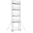 DUARIB - ECHAF ROULANT ALU - DOCKER 85 - LONG. 2M95 - LARG. 0M85 - HP 8M90 - GC LISSES