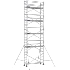 DUARIB - ECHAF ROULANT ALU - DOCKER 85 - LONG. 2M95 - LARG. 0M85 - HP 8M90 - GC MONOBLOC