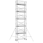 DUARIB - ECHAF ROULANT ALU - DOCKER 85 - LONG. 2M95 - LARG. 0M85 - HP 9M90 - GC MONOBLOC