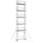 DUARIB - ECHAF ROULANT ALU - DOCKER 85 - LONG. 2M95 - LARG. 0M85 - HP 10M90 - GC MONOBLOC