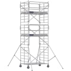 DUARIB - ECHAF ROULANT ALU - DOCKER 150 - LONG. 2M05 - LARG. 1M50 - HP 4M90 - GC MONOBLOC