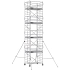 DUARIB - ECHAF ROULANT ALU - DOCKER 150 - LONG. 2M05 - LARG. 1M50 - HP 7M90 - GC MONOBLOC