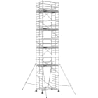DUARIB - ECHAF ROULANT ALU - DOCKER 150 - LONG. 2M05 - LARG. 1M50 - HP 8M90 - GC MONOBLOC