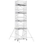 DUARIB - ECHAF ROULANT ALU - DOCKER 150 - LONG. 2M54 - LARG. 1M50 - HP 8M90 - GC LISSES