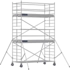 DUARIB - ECHAF ROULANT ALU - DOCKER 150 - LONG. 2M95 - LARG. 1M50 - HP 3M90 - GC LISSES