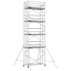 DUARIB - ECHAF ROULANT ALU - DOCKER 150 - LONG. 2M95 - LARG. 1M50 - HP 8M90 - GC LISSES