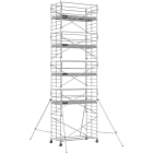 DUARIB - ECHAF ROULANT ALU - DOCKER 150 - LONG. 2M95 - LARG. 1M50 - HP 8M90 - GC MONOBLOC