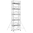 DUARIB - ECHAF ROULANT ALU - DOCKER 150 - LONG. 2M95 - LARG. 1M50 - HP 9M90 - GC MONOBLOC