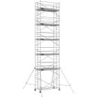 DUARIB - ECHAF ROULANT ALU - DOCKER 150 - LONG. 2M95 - LARG. 1M50 - HP 10M90 - GC LISSES