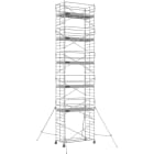 DUARIB - ECHAF ROULANT ALU - DOCKER 150 - LONG. 2M95 - LARG. 1M50 - HP 10M90 - GCMONOBLOC