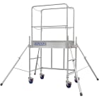 DUARIB - ECHAF ROULANT ACIER - ROLLY MINI - LONGUEUR 1M00 - HAUTEUR PLANCHER 0M90