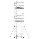 DUARIB - ECHAF ROULANT ACIER - ALTITUDE ACIER - LONGUEUR 1M50 - HP 5M00 - GC MONOBLOC