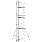 DUARIB - ECHAF ROULANT ACIER - ALTITUDE ACIER - LONGUEUR 1M50 - HP 6M10 - GC MONOBLOC