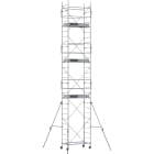 DUARIB - ECHAF ROULANT ACIER - ALTITUDE ACIER - LONGUEUR 1M50 - HP 6M70 - GC MONOBLOC