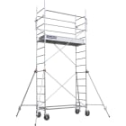 DUARIB - ECHAF ROULANT ACIER - ALTITUDE ACIER - LONGUEUR 2M00 - HP 2M90 - GC MONOBLOC