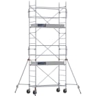 DUARIB - ECHAF ROULANT ACIER - ALTITUDE ACIER - LONGUEUR 2M00 - HP 3M40 - GC MONOBLOC