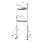 DUARIB - ECHAF ROULANT ACIER - ALTITUDE ACIER - LONGUEUR 2M00 - HP 5M10 - GC MONOBLOC