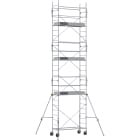 DUARIB - ECHAF ROULANT ACIER - ALTITUDE ACIER - LONGUEUR 2M00 - HP 6M20 - GC MONOBLOC