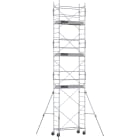 DUARIB - ECHAF ROULANT ACIER - ALTITUDE ACIER - LONGUEUR 2M00 - HP 6M80 - GC MONOBLOC