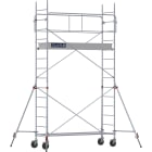 DUARIB - ECHAF ROULANT ACIER - ALTITUDE ACIER - LONGUEUR 2M50 - HP 2M90 - GC MONOBLOC