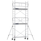 DUARIB - ECHAF ROULANT ACIER - ALTITUDE ACIER - LONGUEUR 2M50 - HP 4M60 - GC MONOBLOC