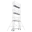 DUARIB - ECHAF ROULANT ACIER - ALTITUDE ACIER - LONGUEUR 2M50 - HP 6M20 - GC MONOBLOC