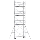 DUARIB - ECHAF ROULANT ACIER - ALTITUDE ACIER - LONGUEUR 2M50 - HP 6M80 - GC MONOBLOC