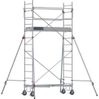 DUARIB - ECHAF ROULANT ACIER - ROLLSTAR - LONGUEUR 2M05 - HP 2M90 - GC MONOBLOC