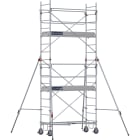 DUARIB - ECHAF ROULANT ACIER - ROLLSTAR - LONGUEUR 2M05 - HP 3M80 - GC MONOBLOC