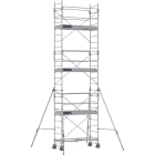 DUARIB - ECHAF ROULANT ACIER - ROLLSTAR - LONGUEUR 2M05 - HP 5M90 - GC MONOBLOC