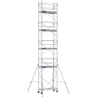 DUARIB - ECHAF ROULANT ACIER - ROLLSTAR - LONGUEUR 2M05 - HP 9M20 - GC MONOBLOC