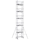 DUARIB - ECHAF ROULANT ACIER - ROLLSTAR - LONGUEUR 2M05 - HP 10M10 - GC MONOBLOC