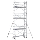 DUARIB - ECHAF ROULANT ACIER - ROLLSTAR - LONGUEUR 2M54 - HP 5M90 - GC MONOBLOC