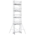 DUARIB - ECHAF ROULANT ACIER - ROLLSTAR - LONGUEUR 2M54 - HP 9M20 - GC MONOBLOC