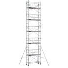 DUARIB - ECHAF ROULANT ACIER - ROLLSTAR - LONGUEUR 2M54 - HP 10M10 - GC MONOBLOC