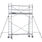 DUARIB - ECHAF ROULANT ACIER - ROLLSTAR - LONGUEUR 2M95 - HP 2M90 - GC MONOBLOC