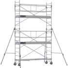 DUARIB - ECHAF ROULANT ACIER - ROLLSTAR - LONGUEUR 2M95 - HP 3M80 - GC MONOBLOC