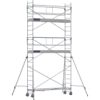 DUARIB - ECHAF ROULANT ACIER - ROLLSTAR - LONGUEUR 2M95 - HP 5M00 - GC MONOBLOC