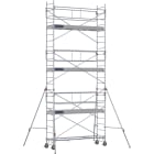 DUARIB - ECHAF ROULANT ACIER - ROLLSTAR - LONGUEUR 2M95 - HP 5M90 - GC MONOBLOC